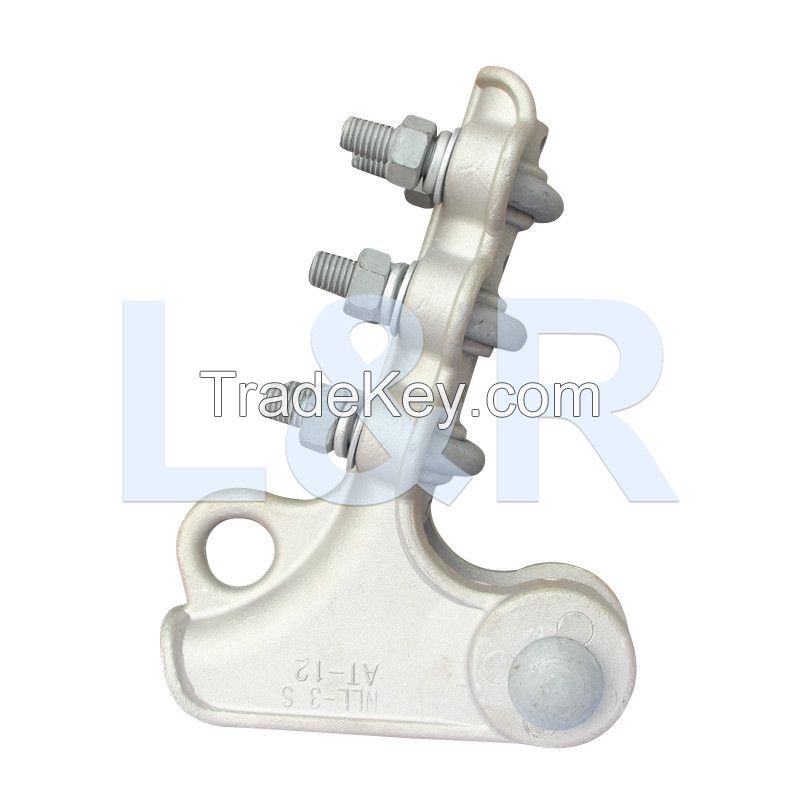 Nll Series Aluminum Bolt Type Strain Clamp