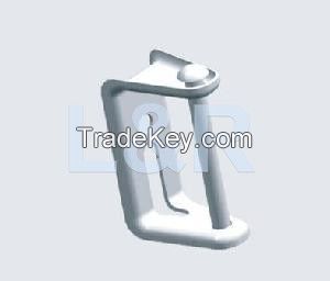 Hot DIP Galvanized Secondary Pulley Bracket Used for String of Seconda