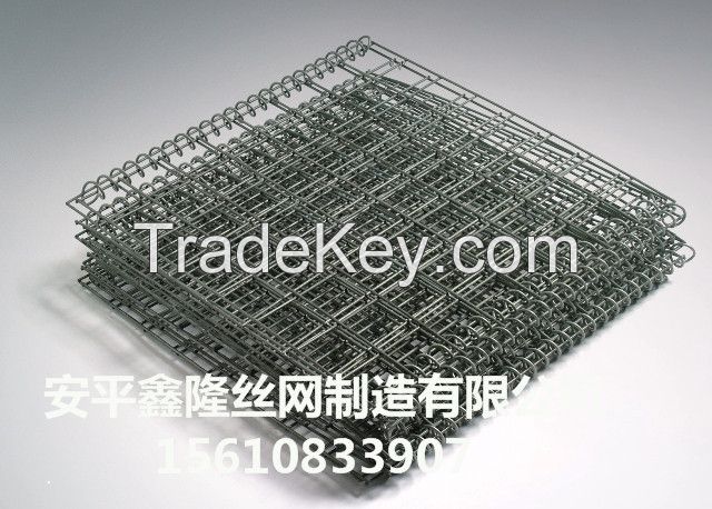 Hebei Factory Xinlong Brand 2x1x0.5 Gabion Box With High Quality And Best Price