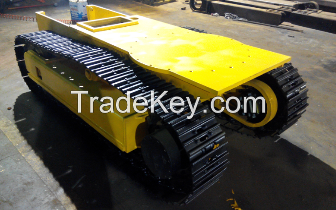 Track Crawler Undercarriage