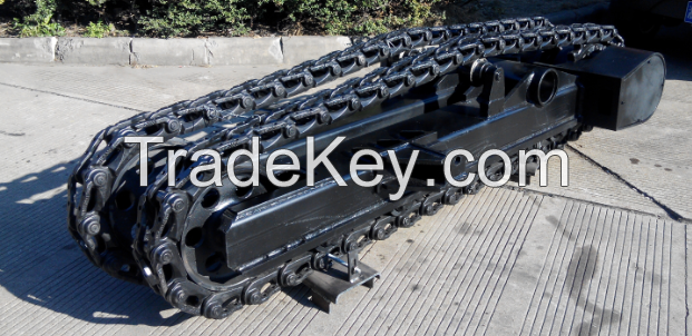 Track Crawler Undercarriage