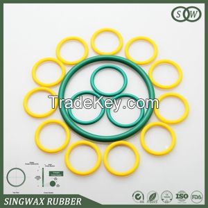 Supply silicone o-rings are complete in specifications