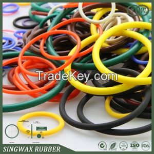 Silicon fluorine rubber o ring size