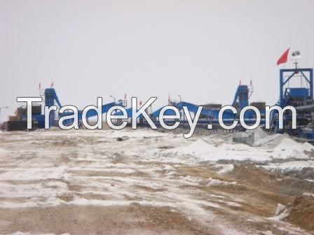 salt refinery salt processing equipment salt machinery