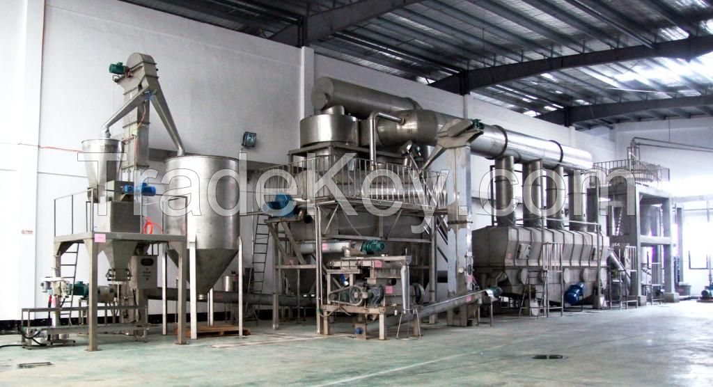 salt drying equipment