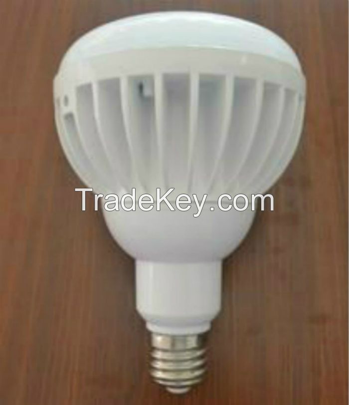 5 Years warranty period and high luminous  efficiency 50W large led bulb light from jiyuanled factory