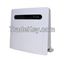 LTE indoor CPE cat4 with MiniPCIe interface wireless router
