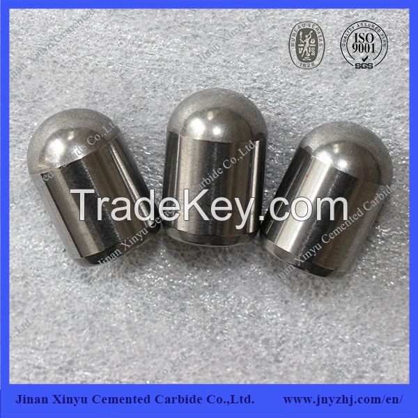 tungsten carbide buttons tips for mining