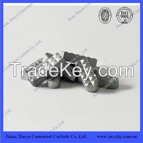 tungsten carbide jaw inserts gripper inserts for chuck jaws