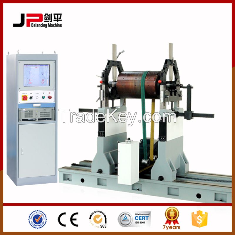 Belt Drive Balancing Machine Chinese Supplier