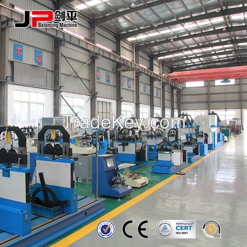 Universal Joint Drive Balancing Machine made in China