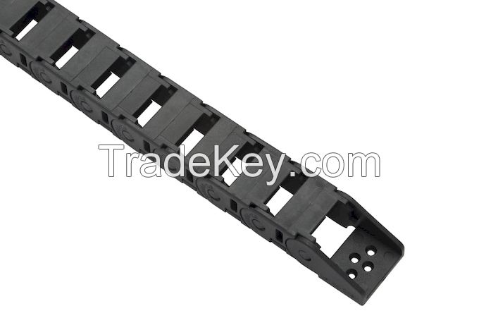 Plastic Nylon Cable Chain