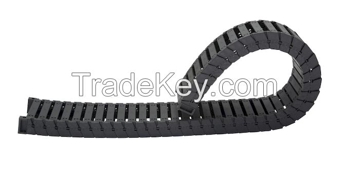 Plastic Nylon Cable Chain