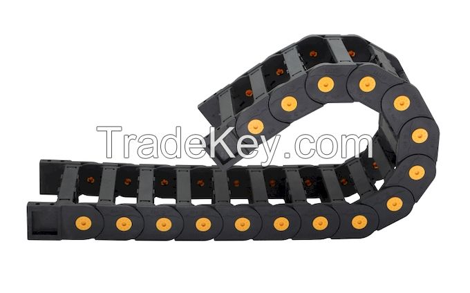 Plastic Nylon Cable Chain