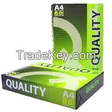 Double A4 Copy Paper 80gsm Manufacturer