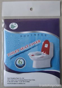 Travel Pack Toilet seat cover