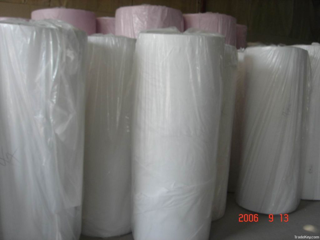 tissue paper parent rolls/base paper/jumbo roll tissue By WELLPAPER  INDUSTRIAL CO., LIMITED