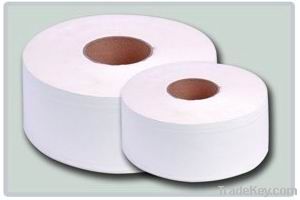 Jumbo roll tissue/JRT/Toilet tissue rolls/mini jumbo roll tissue