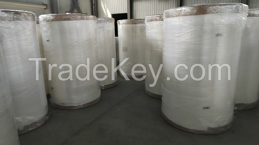 airlaid paper jumbo roll  mother roll  airlaid paper napkin raw material