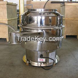 Multilayer Vibrating Sifter