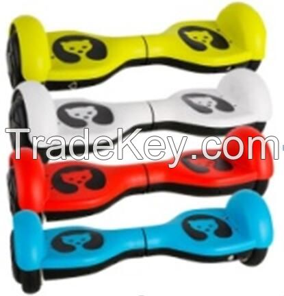 5.5 inch children self balancing scooter