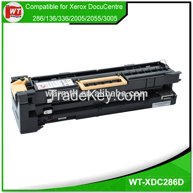 Toner cartridge use for XeroxDocuCentre 286/136/336/2005/2055/3005