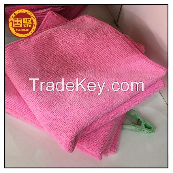 China supplier wholesale microfiber towel car wash, car cleaning cloth