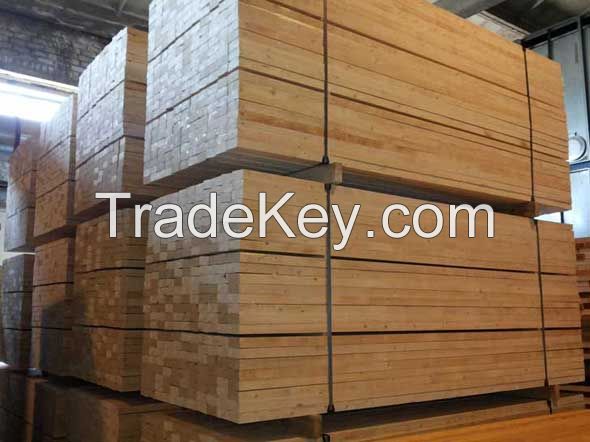 Russian sawn-timber