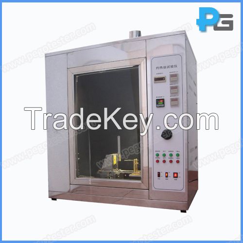 Good Quality UL746 and IEC60695-2-10 Glow Wire Tester with Cheap Price