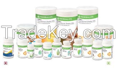 Formula shake mix and aloe tea 