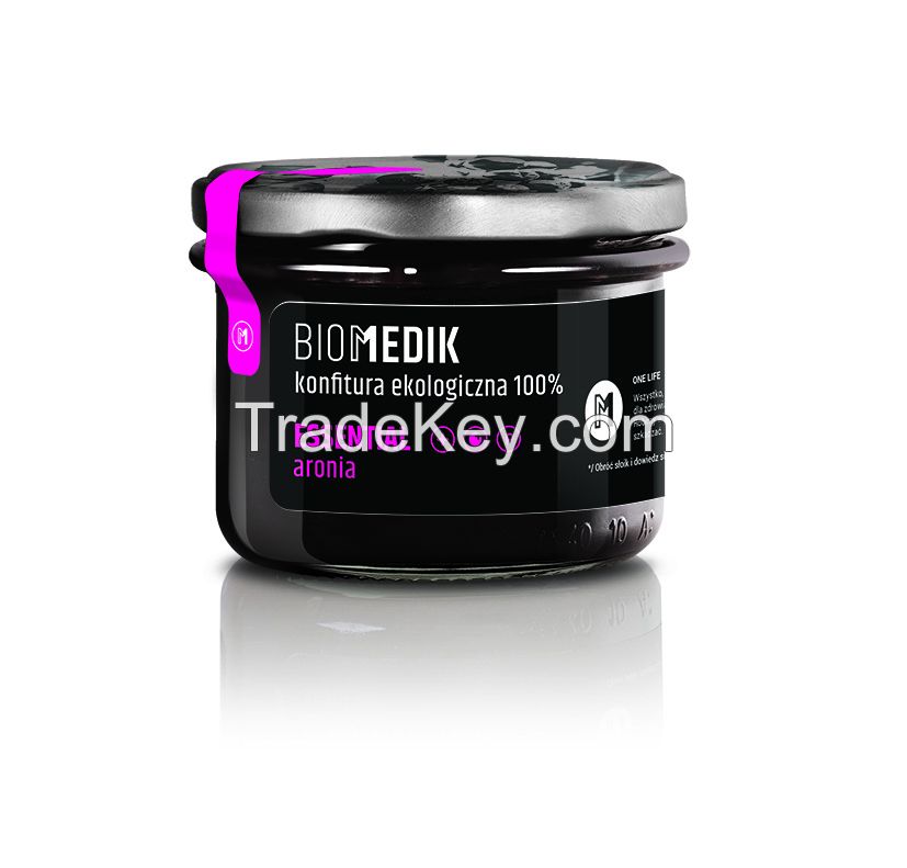 BIOMEDIK ESSENTIAL organic preserves