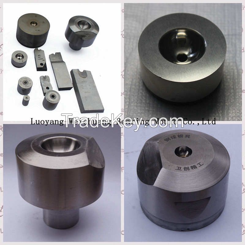 cold warm forging ball heading tools manufacturer