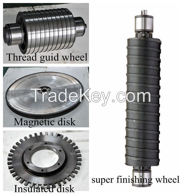 Grinding Machine Part Tooling