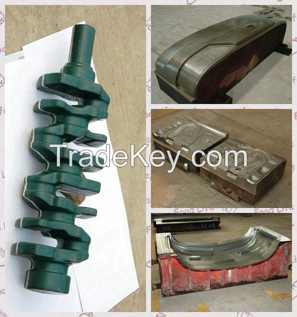 Cold Heading Stamp Metal Auto Parts Dies Mould