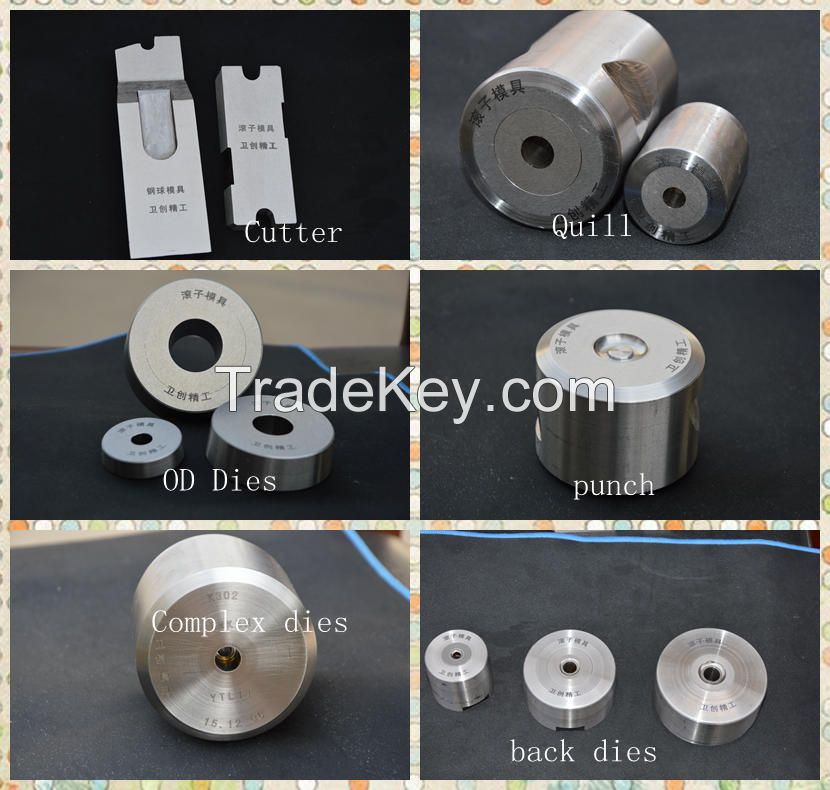 bearings roller cold forging progressive stamping die manufacturers