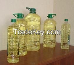 Crude Sunflower Oil