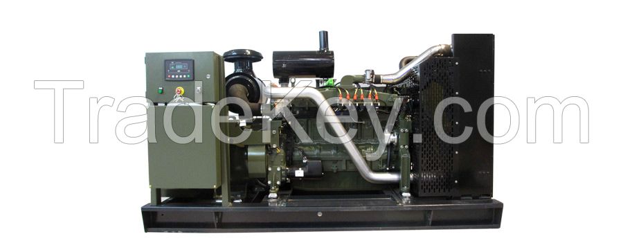 Biomass Genertor