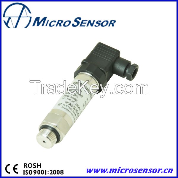 2-Wire Intelligent MPM4730 Piezoresistive Pressure Transmitter