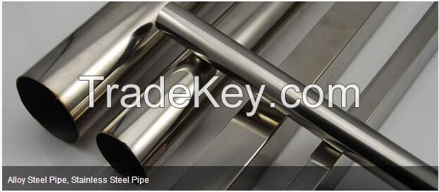 Alloy / Stainless Steel Pipe