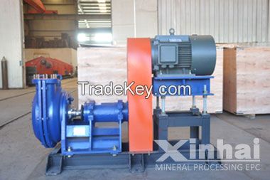 Wear and Resistant Slurry Pump