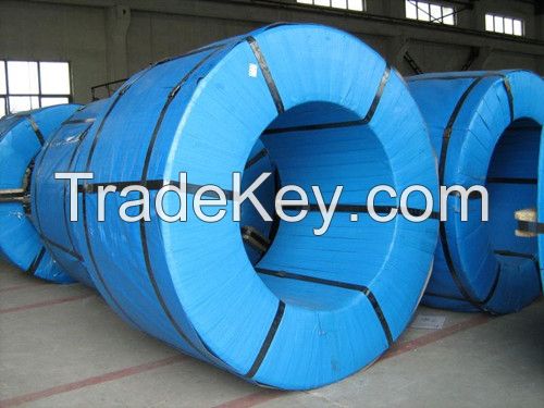 15.24mm ASTM A416 pc strand factory