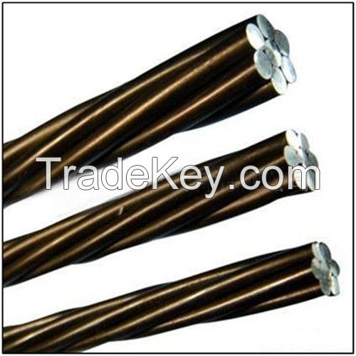 12.7mm pc strand ASTM A416 1860mpa