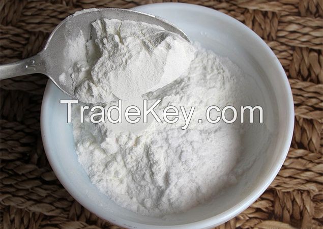 Powdered milk