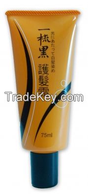 EZ-Black Hair Color Cream