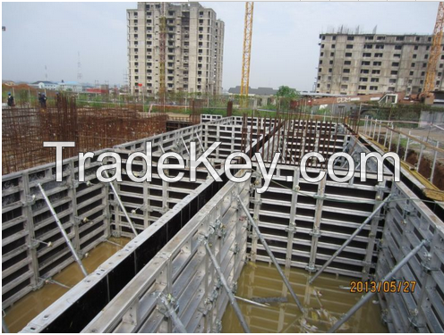 aluminum formwork for buildings