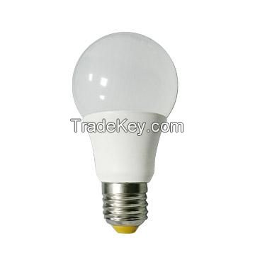 7W A19 E26 LED Bulbs, 40W Incandescent Bulbs Equivalent, 450lm, Warm White, 2700K, 200Ã‚Â° Flood Beam, LED Light Bulbs, Pack of 2 Units