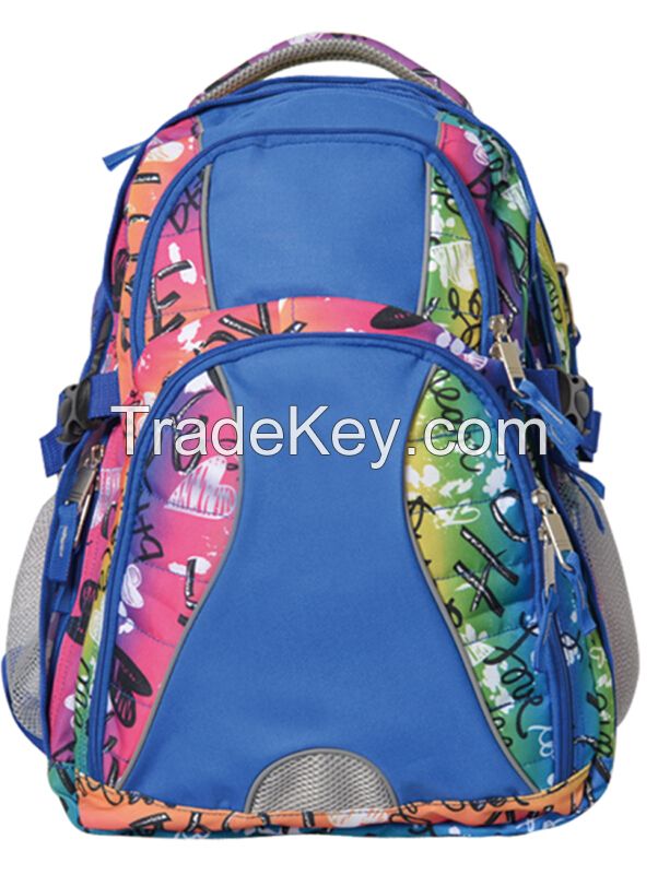Deluxe backpack