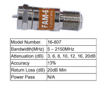 SMA Torque wrench,Shielded box / Filter,F Attenuators,F DC-BLOCK