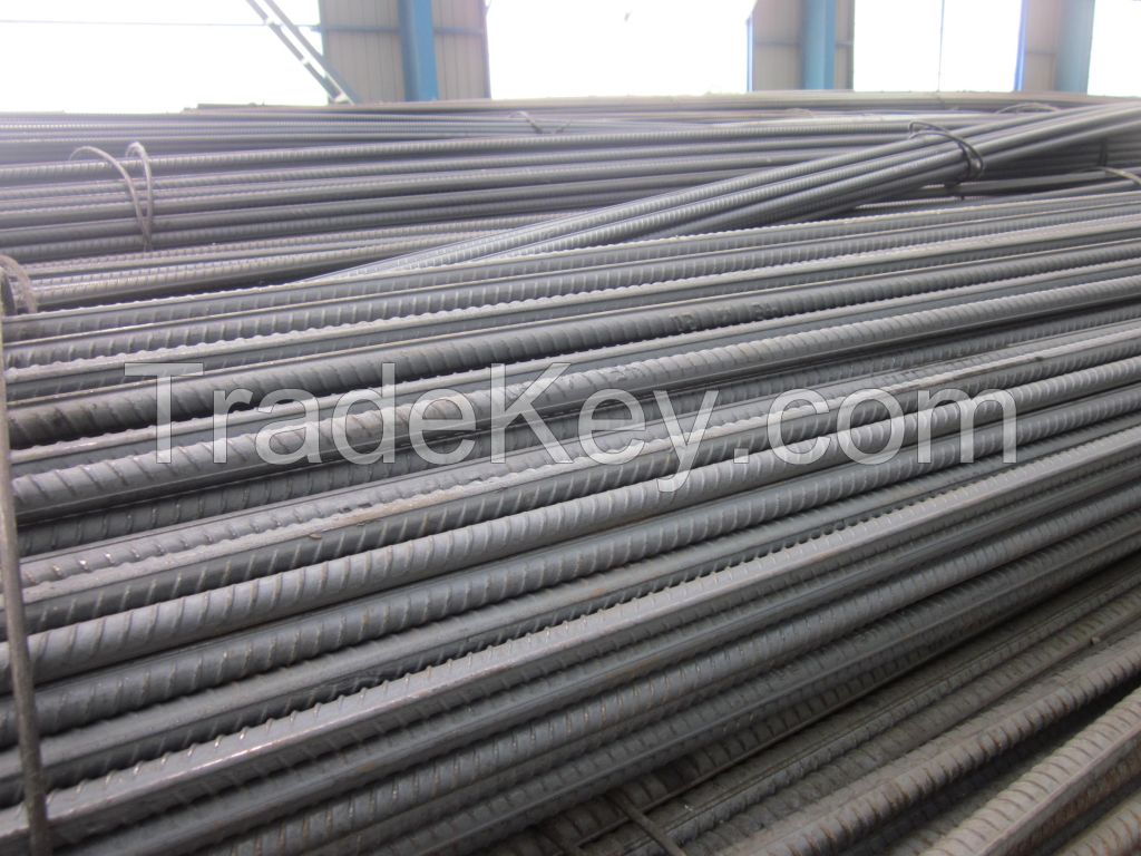 China Tangshan Origin deformed steel bar