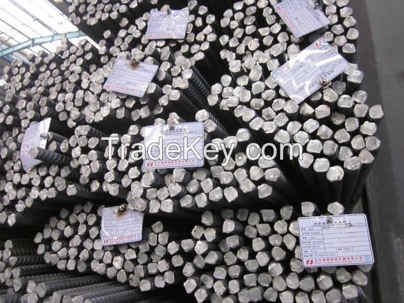 Deformed Steel Bar HRB400/500 From Hebei Taigang